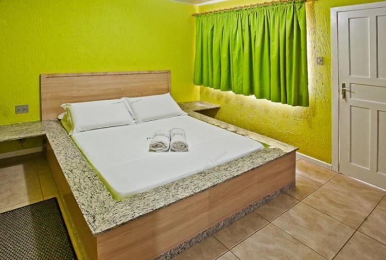 Motel Aquarius Ponta Grossa  Exterior photo