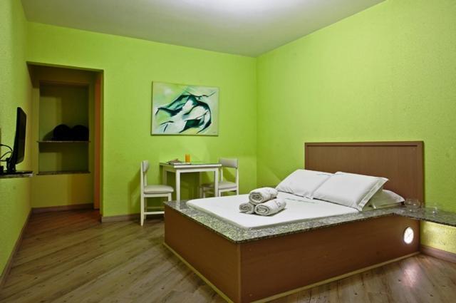 Motel Aquarius Ponta Grossa  Exterior photo